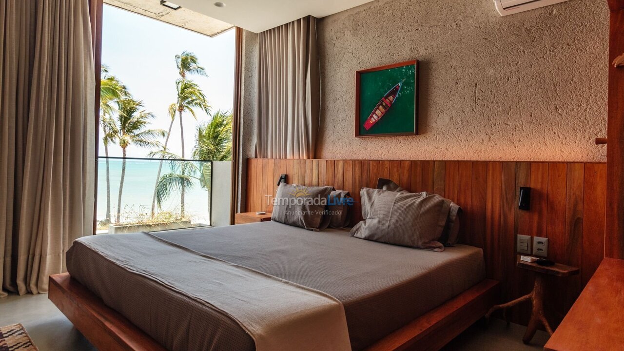 House for vacation rental in Passo de Camaragibe (Praia do Marceneiro)