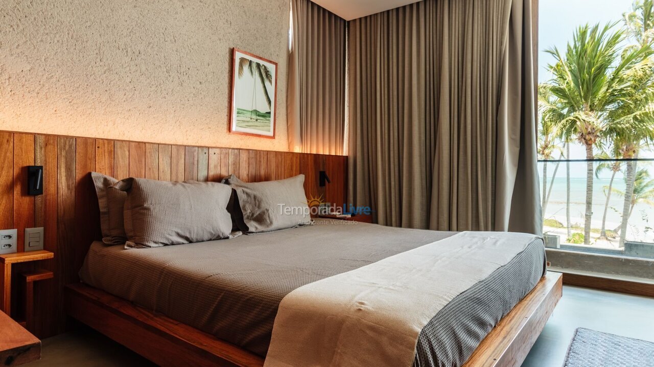 House for vacation rental in Passo de Camaragibe (Praia do Marceneiro)