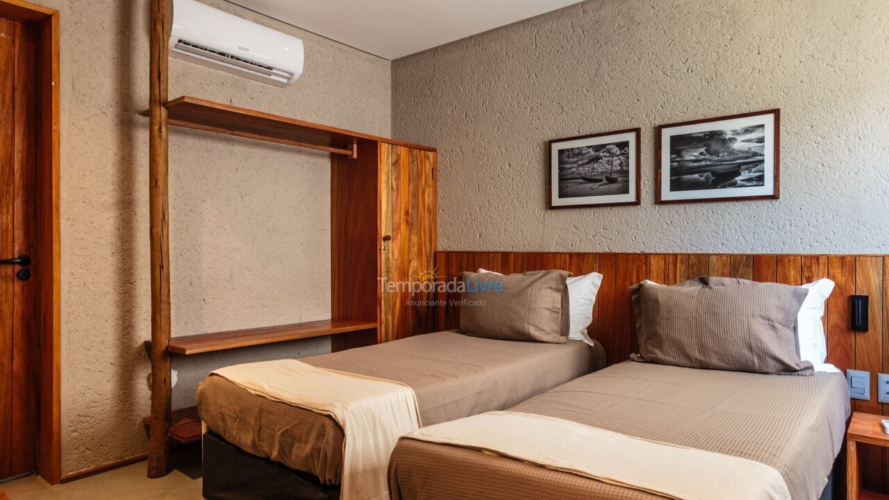 House for vacation rental in Passo de Camaragibe (Praia do Marceneiro)