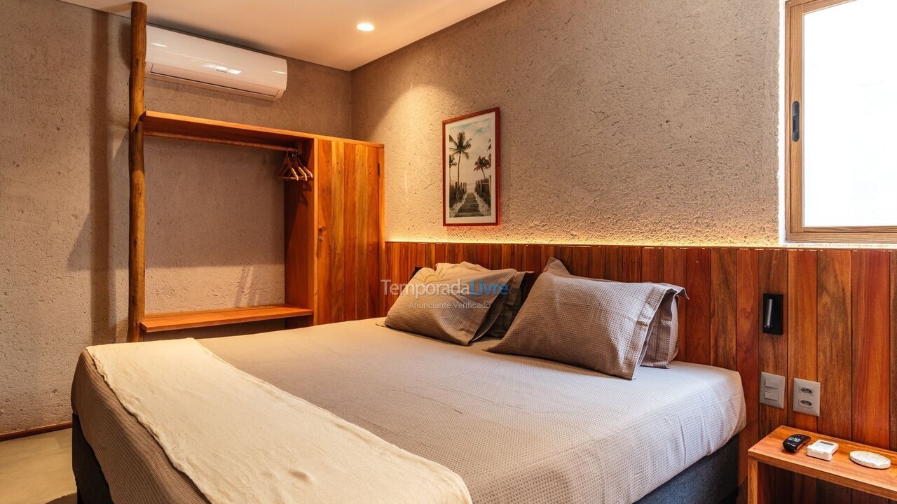 House for vacation rental in Passo de Camaragibe (Praia do Marceneiro)