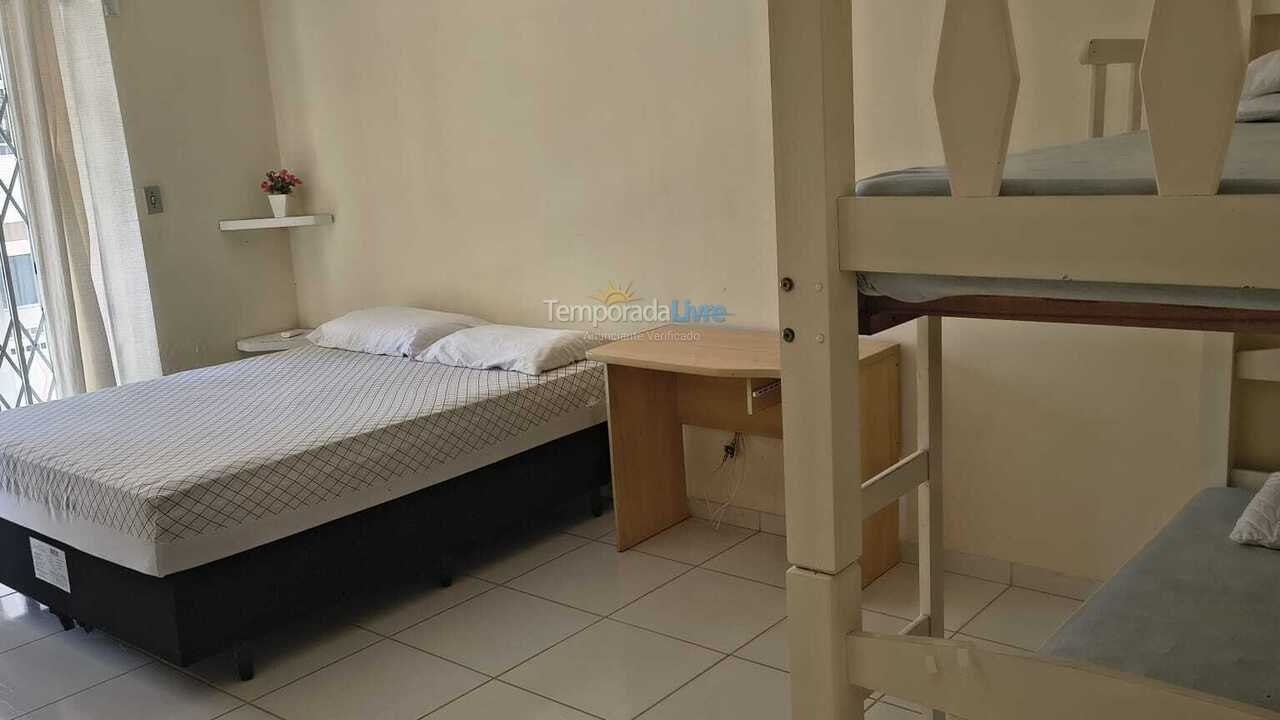 Casa para alquiler de vacaciones em Itapema (Meia Praia)