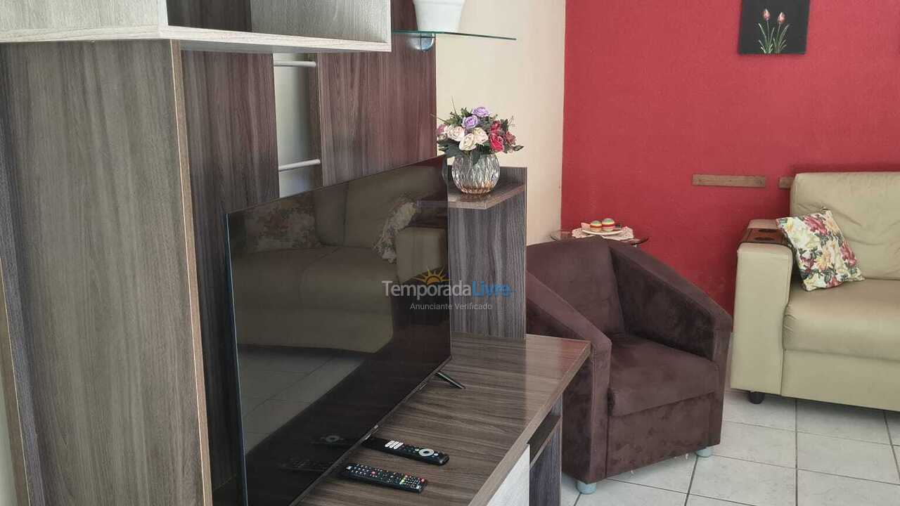 Casa para alquiler de vacaciones em Itapema (Meia Praia)