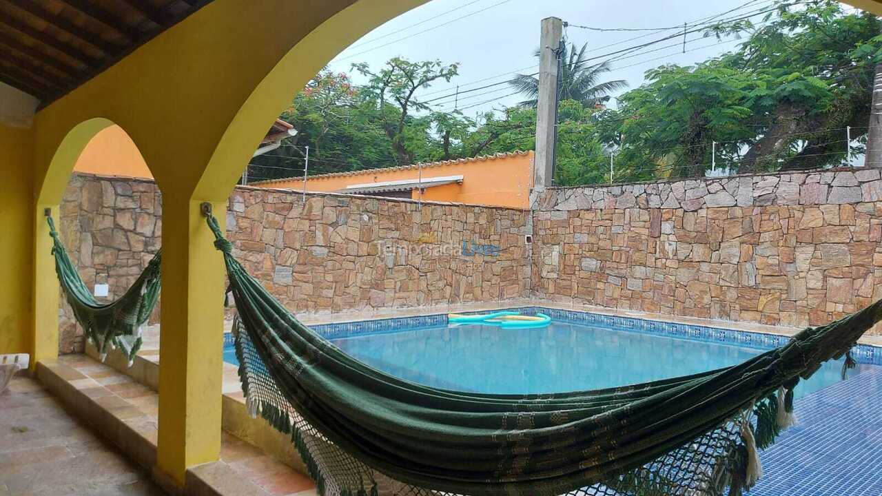Casa para alquiler de vacaciones em Guarujá (Praia do Pernambuco)