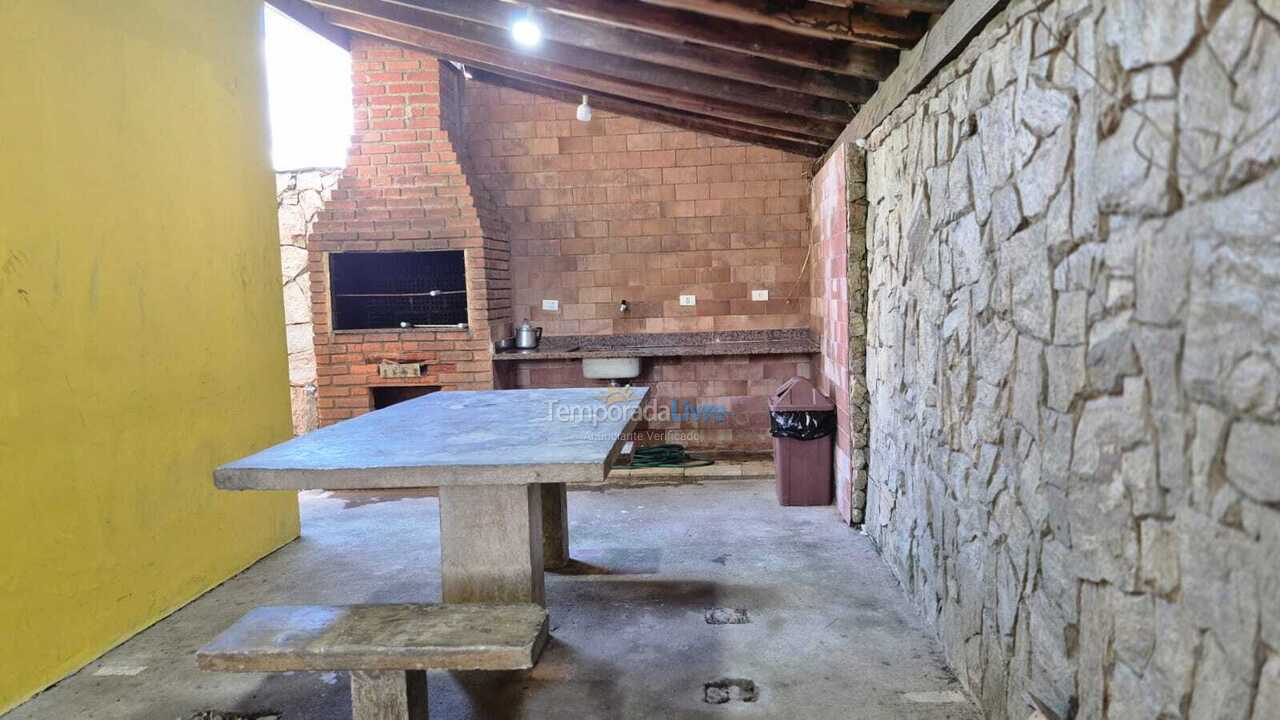 Casa para alquiler de vacaciones em Guarujá (Praia do Pernambuco)