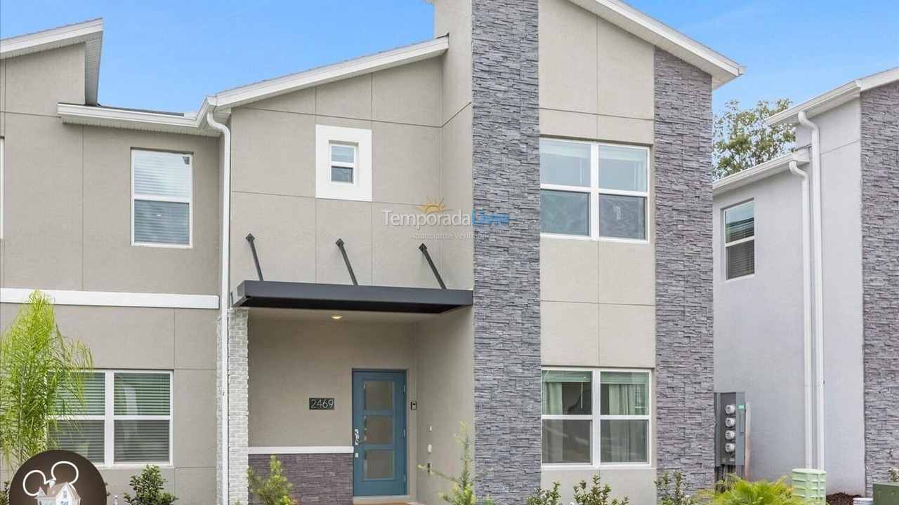 House for vacation rental in Orlando (Kissimmee)