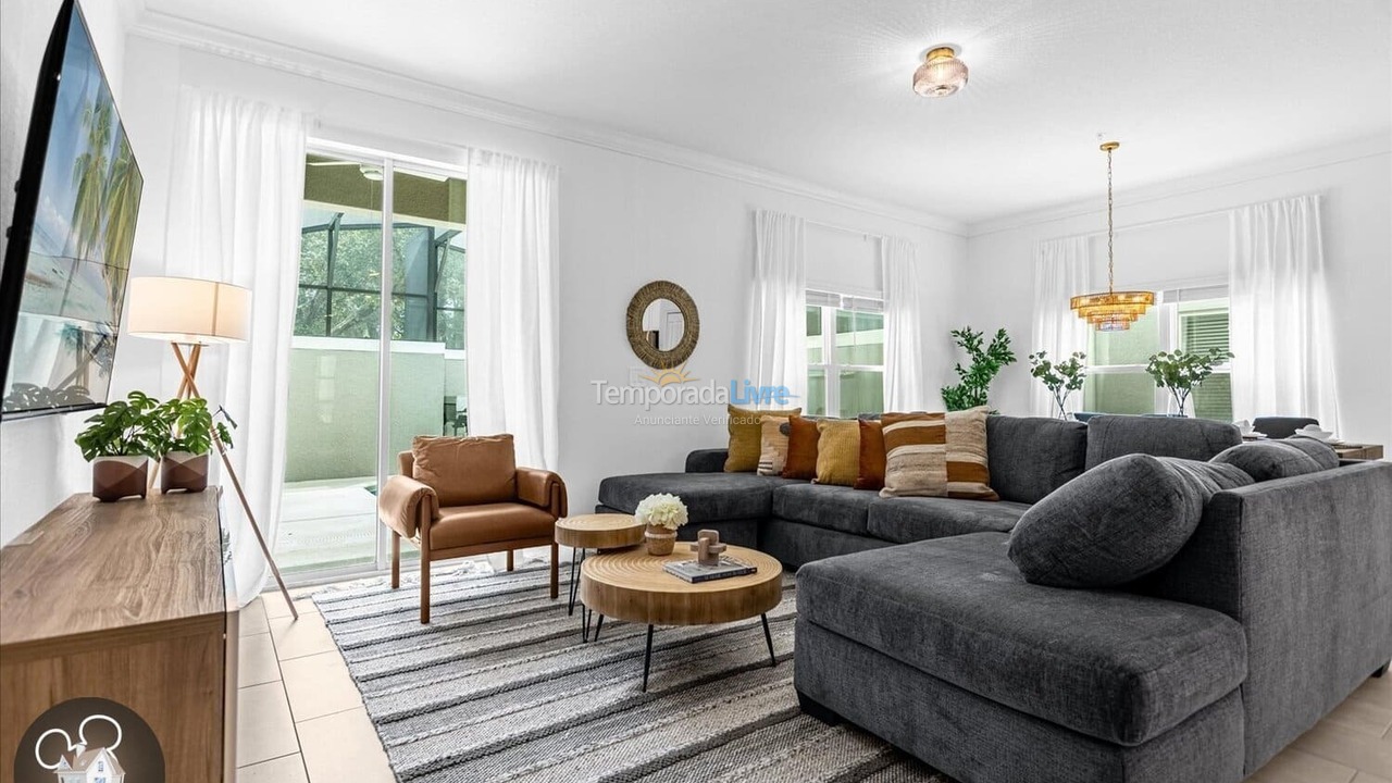 House for vacation rental in Orlando (Kissimmee)