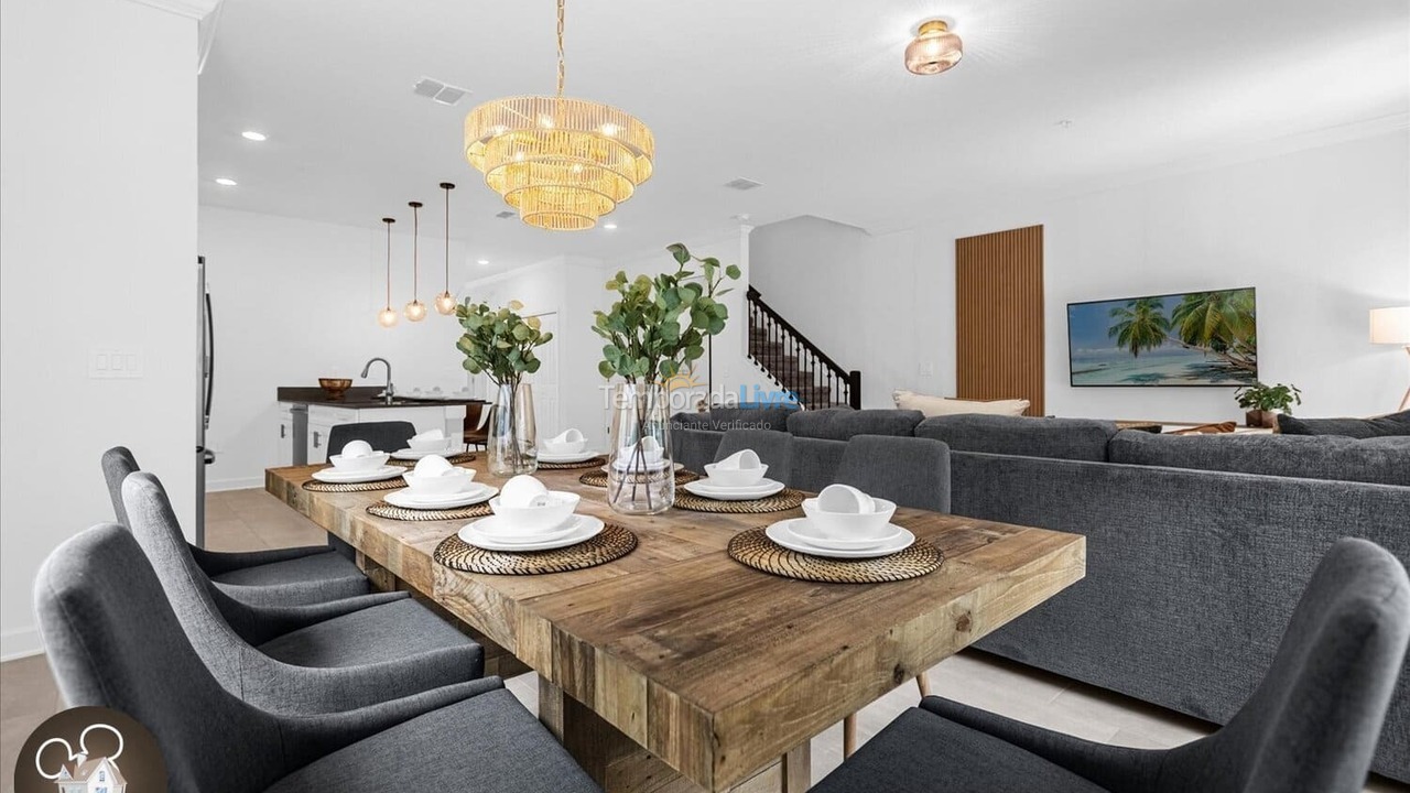 House for vacation rental in Orlando (Kissimmee)