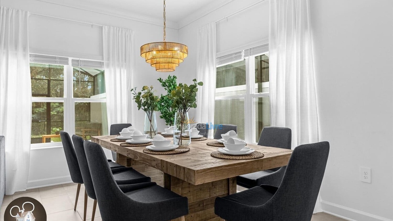 House for vacation rental in Orlando (Kissimmee)