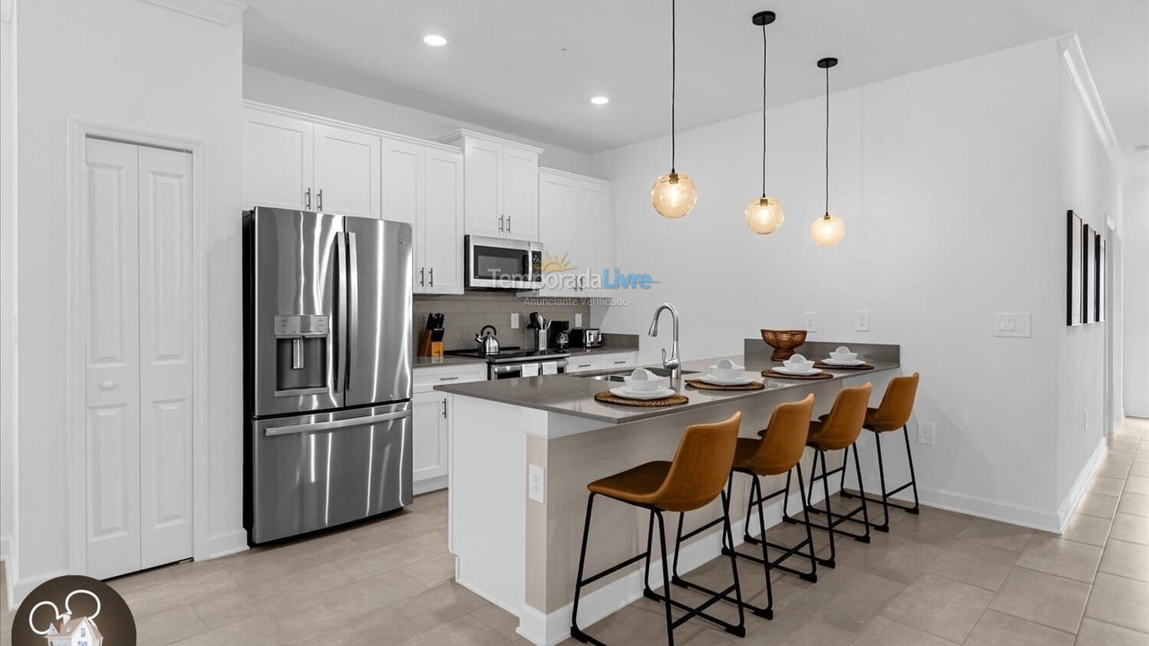 House for vacation rental in Orlando (Kissimmee)