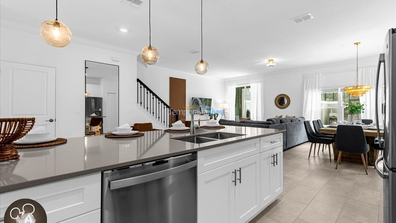 House for vacation rental in Orlando (Kissimmee)