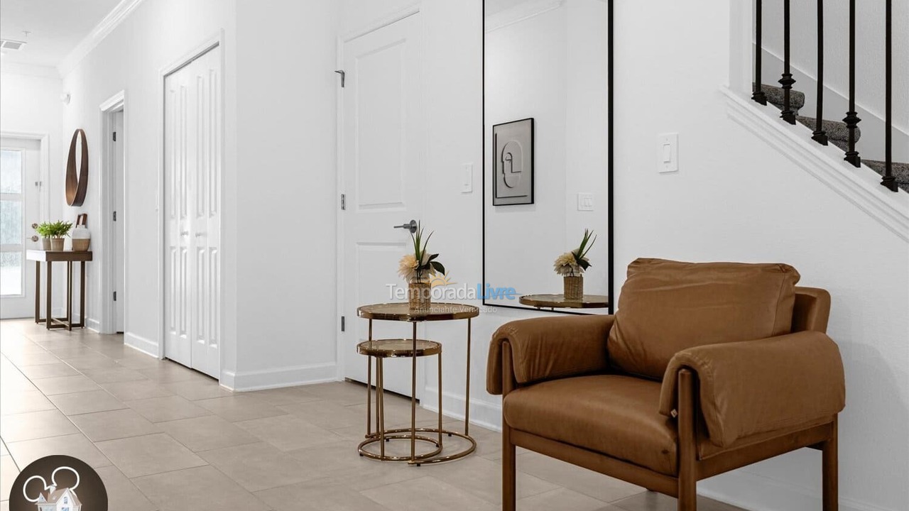 House for vacation rental in Orlando (Kissimmee)