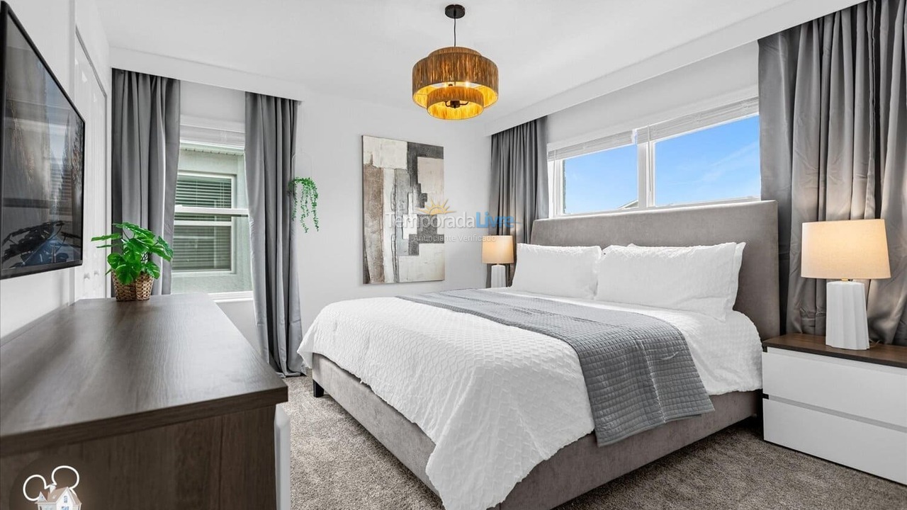 House for vacation rental in Orlando (Kissimmee)