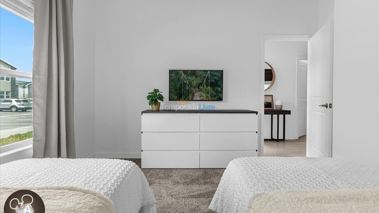 House for vacation rental in Orlando (Kissimmee)