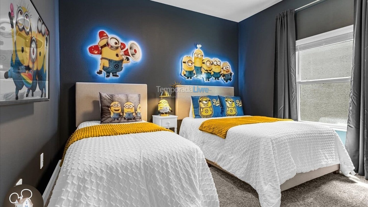 House for vacation rental in Orlando (Kissimmee)