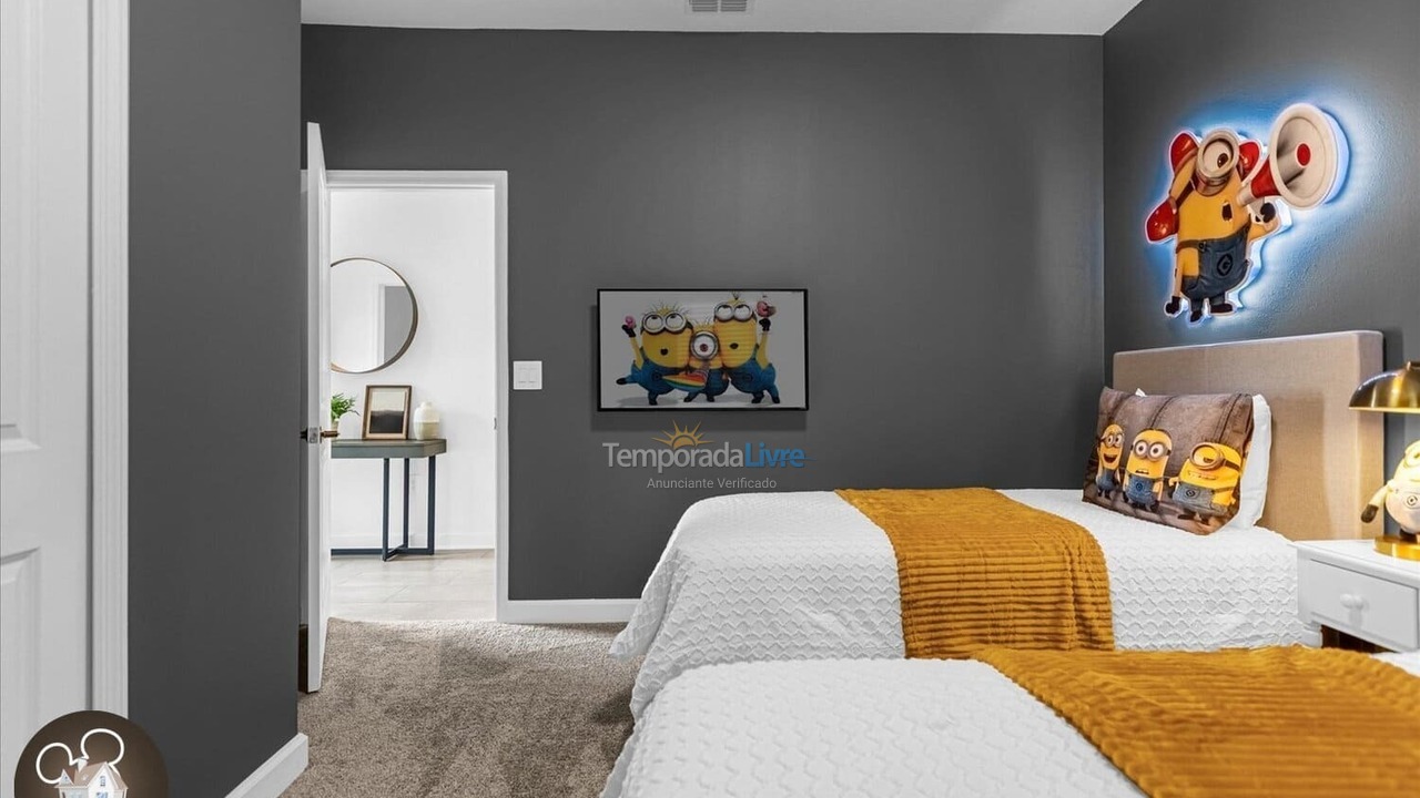 House for vacation rental in Orlando (Kissimmee)