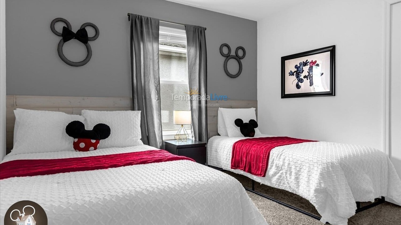 House for vacation rental in Orlando (Kissimmee)