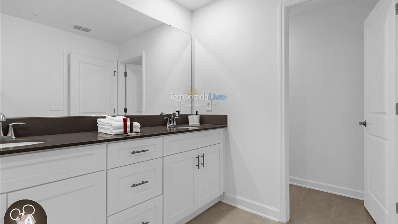 House for vacation rental in Orlando (Kissimmee)