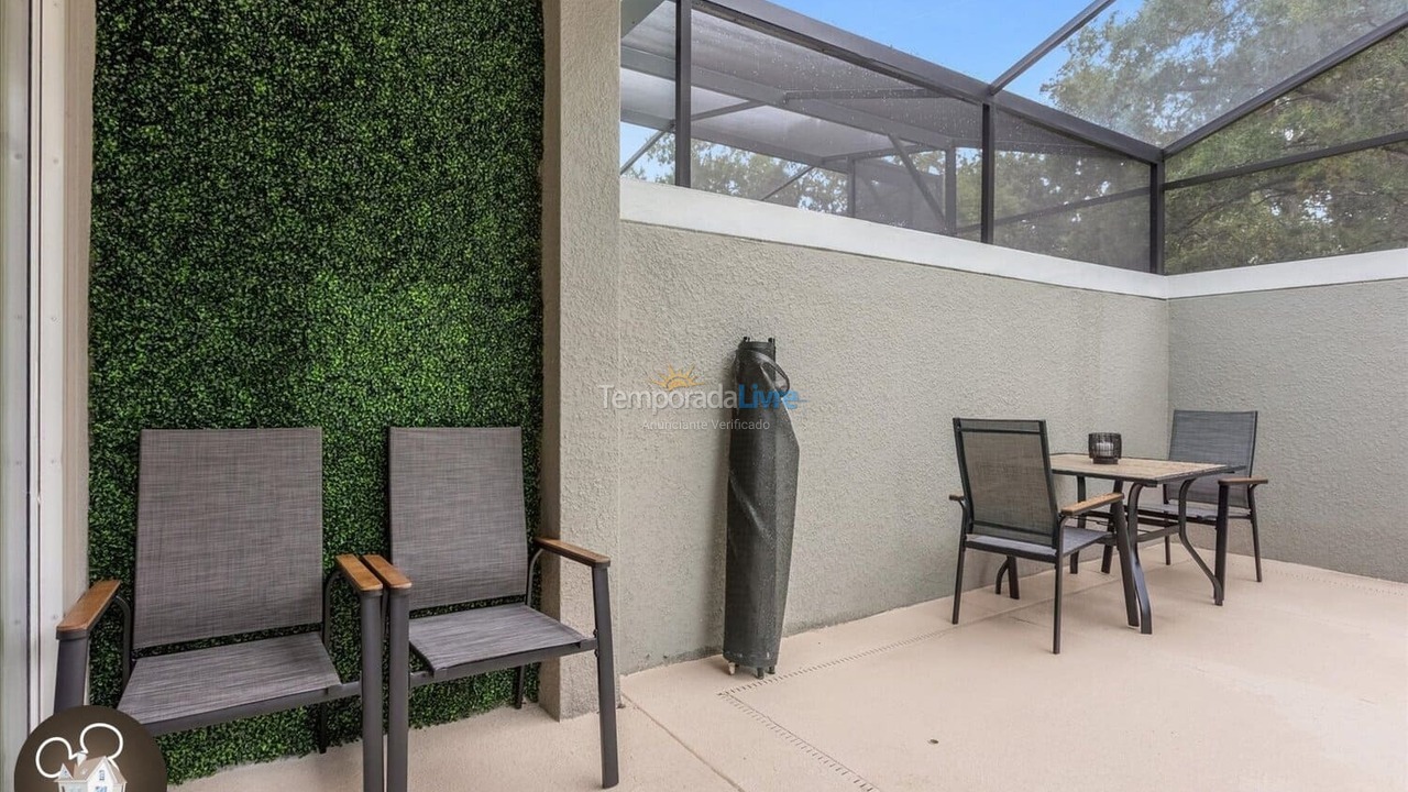 House for vacation rental in Orlando (Kissimmee)