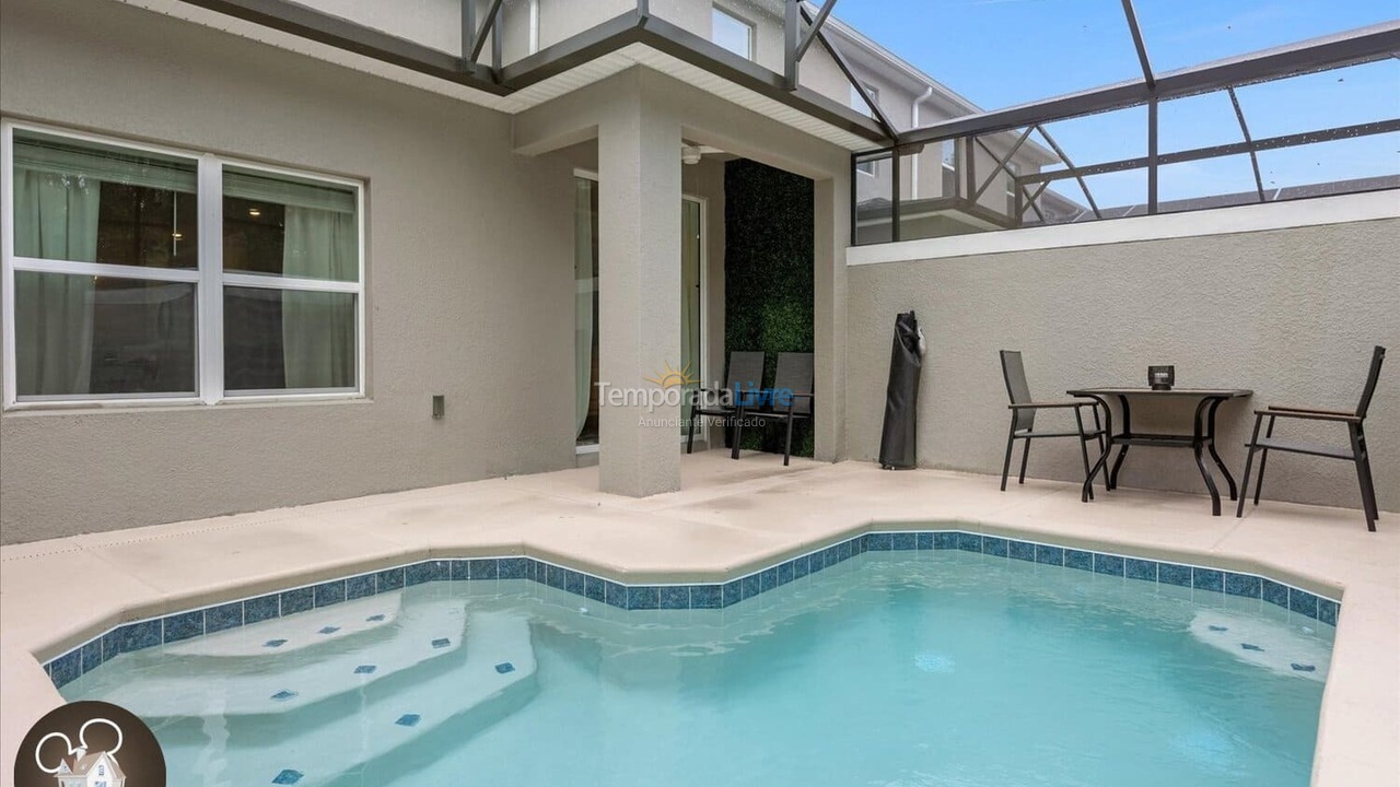 House for vacation rental in Orlando (Kissimmee)
