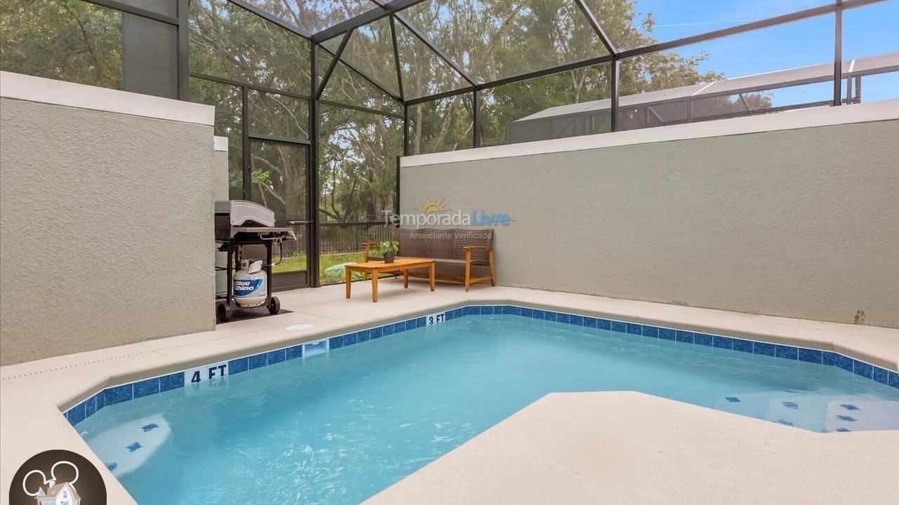 House for vacation rental in Orlando (Kissimmee)