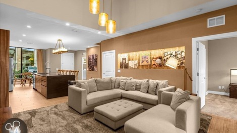 Casa para Férias na Disney