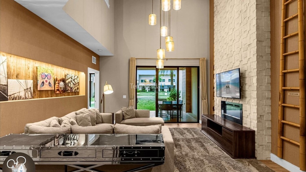 Casa para aluguel de temporada em Orlando (Kissimmee)