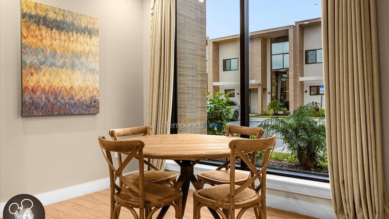 Casa para aluguel de temporada em Orlando (Kissimmee)