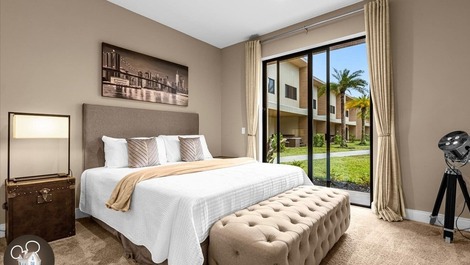 Casa para Férias na Disney