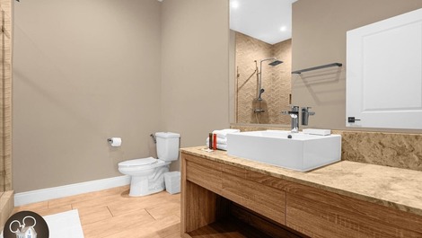 Casa para Férias na Disney