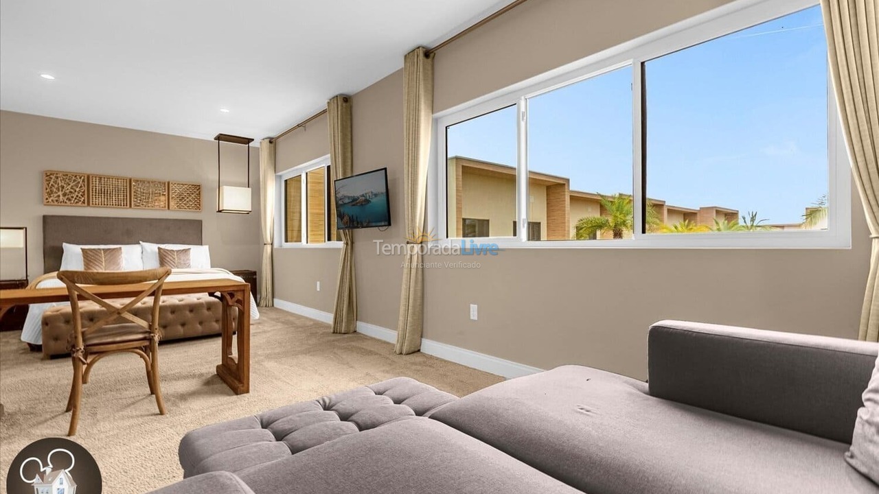 Casa para aluguel de temporada em Orlando (Kissimmee)