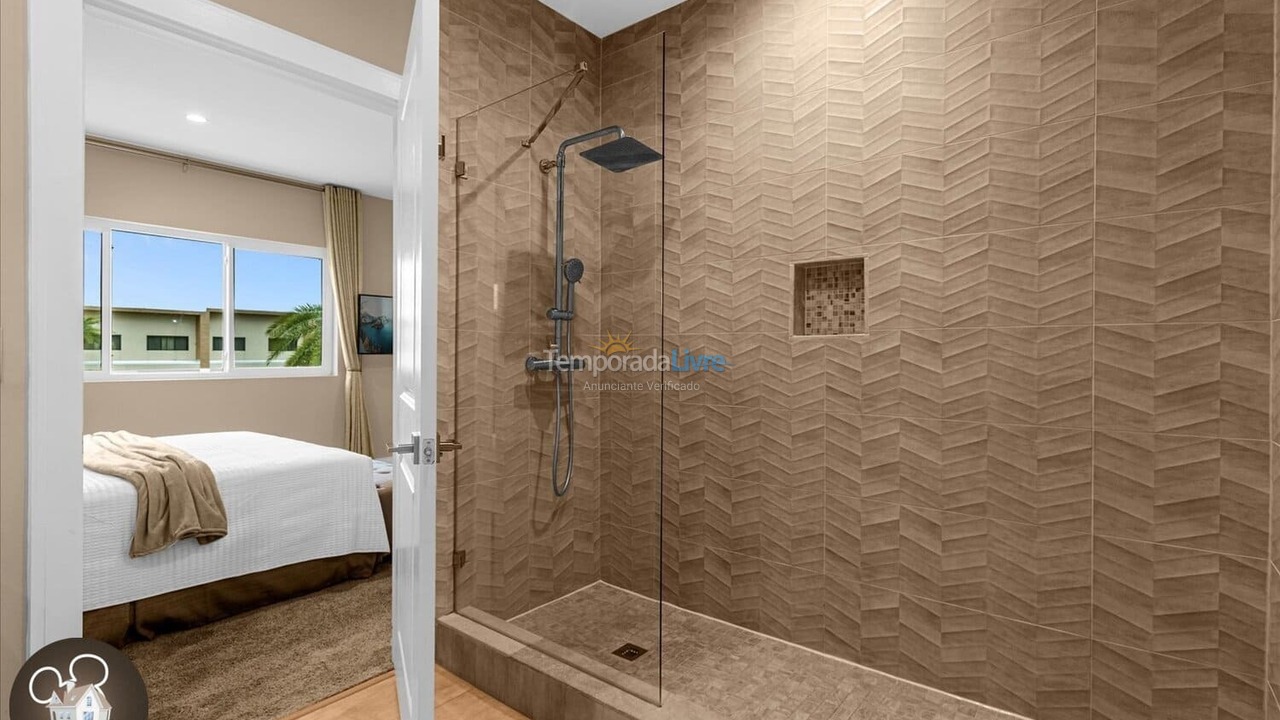 Casa para aluguel de temporada em Orlando (Kissimmee)