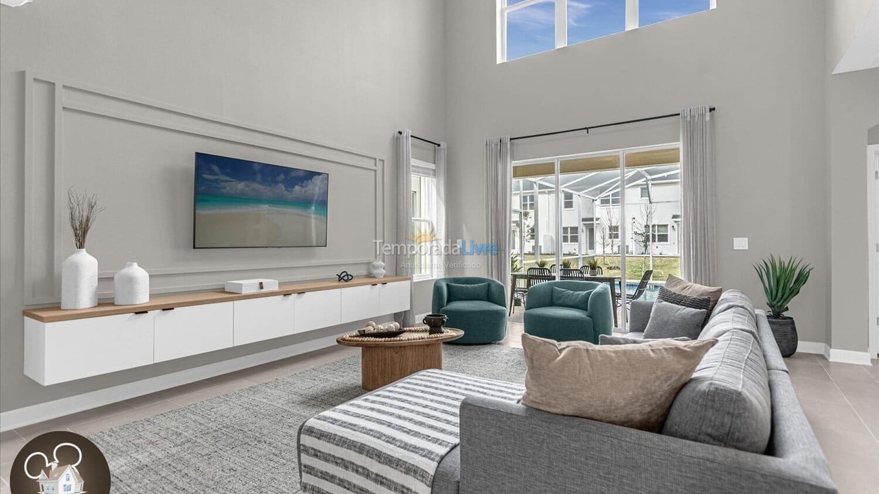 House for vacation rental in Orlando (Davenport)