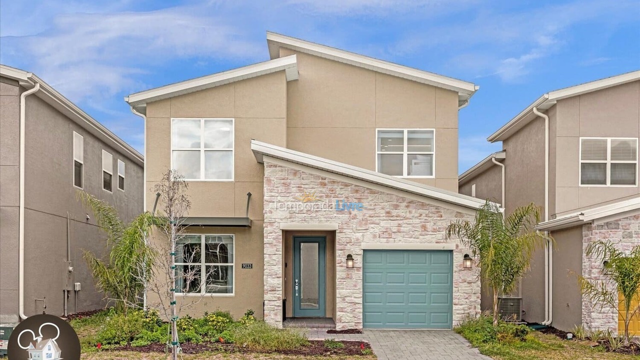 House for vacation rental in Orlando (Davenport)