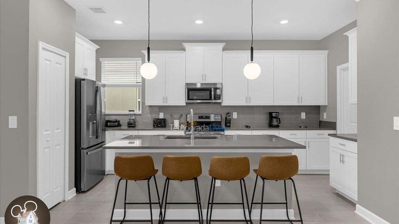 House for vacation rental in Orlando (Davenport)