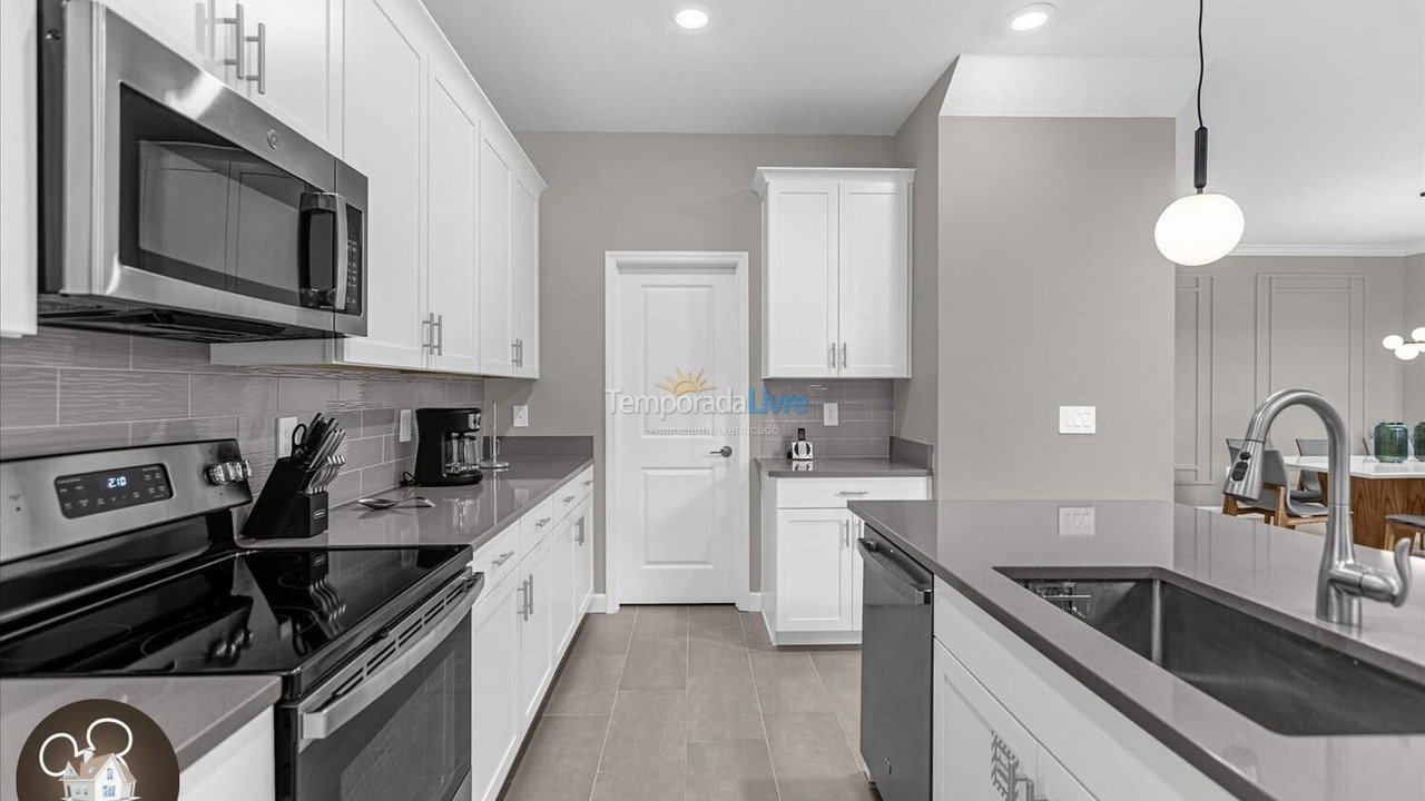 House for vacation rental in Orlando (Davenport)