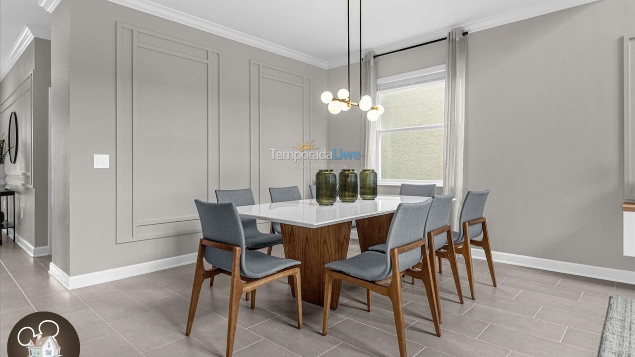 House for vacation rental in Orlando (Davenport)