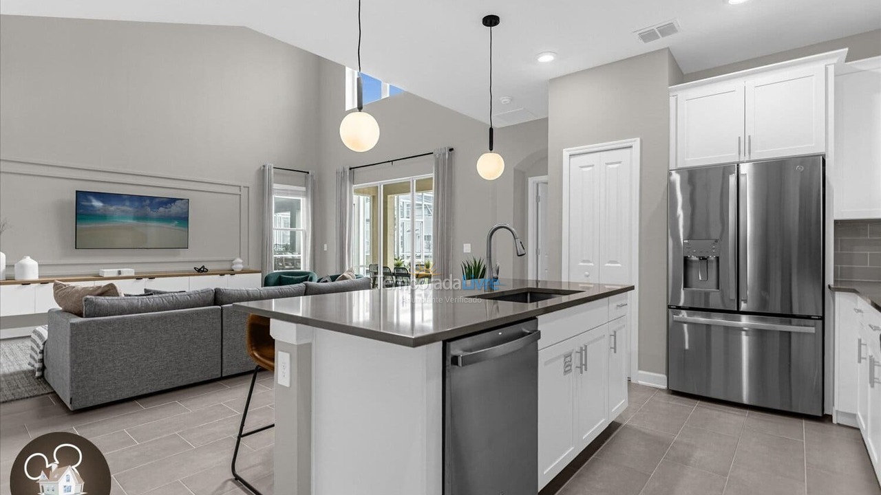 House for vacation rental in Orlando (Davenport)