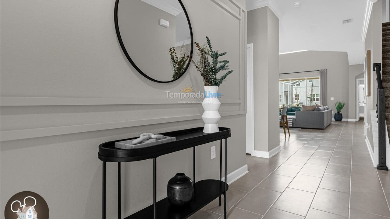 House for vacation rental in Orlando (Davenport)