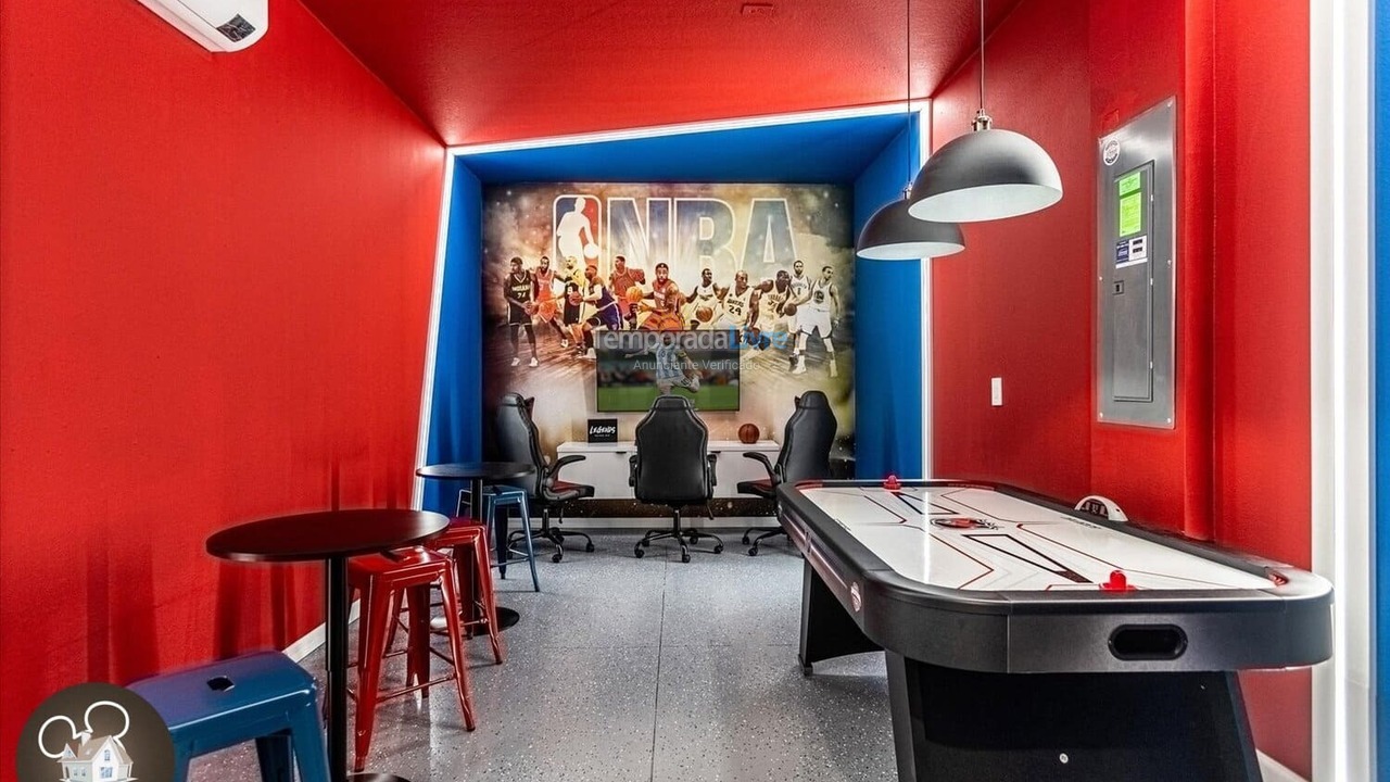 House for vacation rental in Orlando (Davenport)