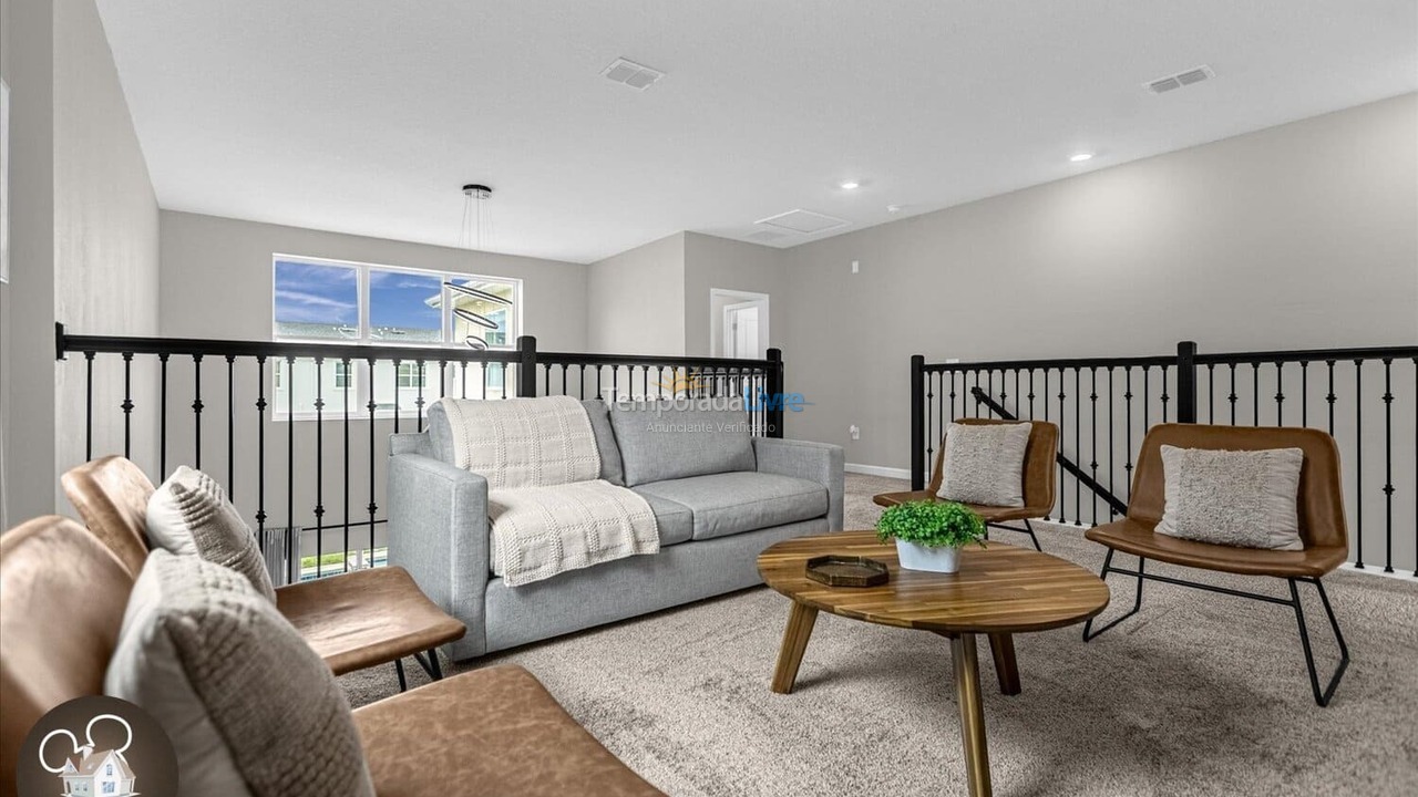 House for vacation rental in Orlando (Davenport)