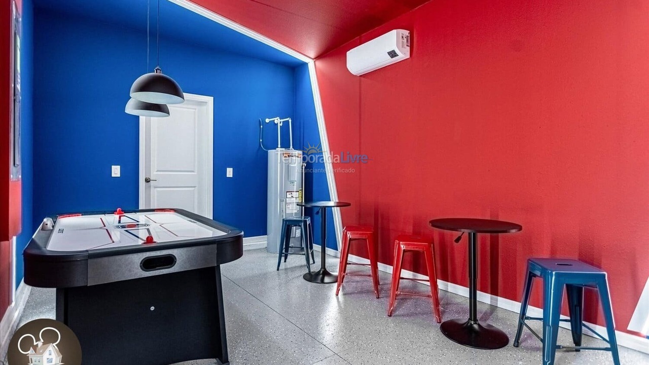 House for vacation rental in Orlando (Davenport)