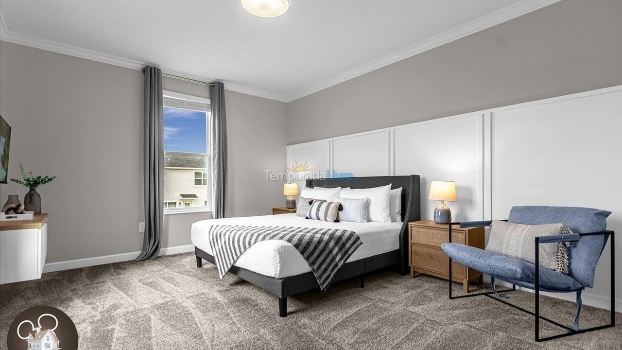 House for vacation rental in Orlando (Davenport)