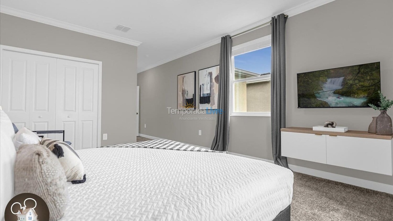 House for vacation rental in Orlando (Davenport)