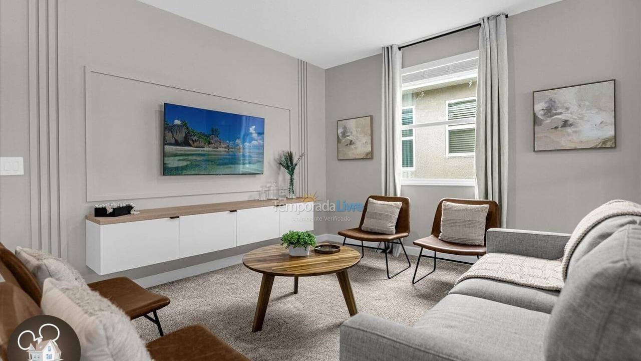 House for vacation rental in Orlando (Davenport)