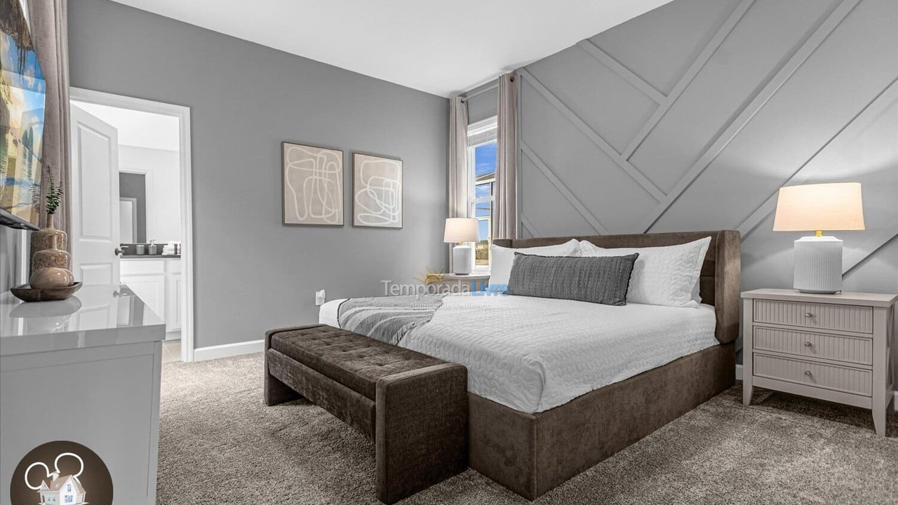 House for vacation rental in Orlando (Davenport)