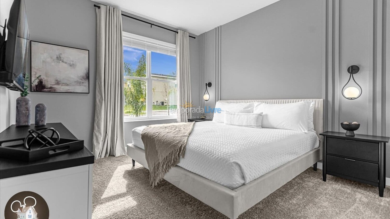 House for vacation rental in Orlando (Davenport)