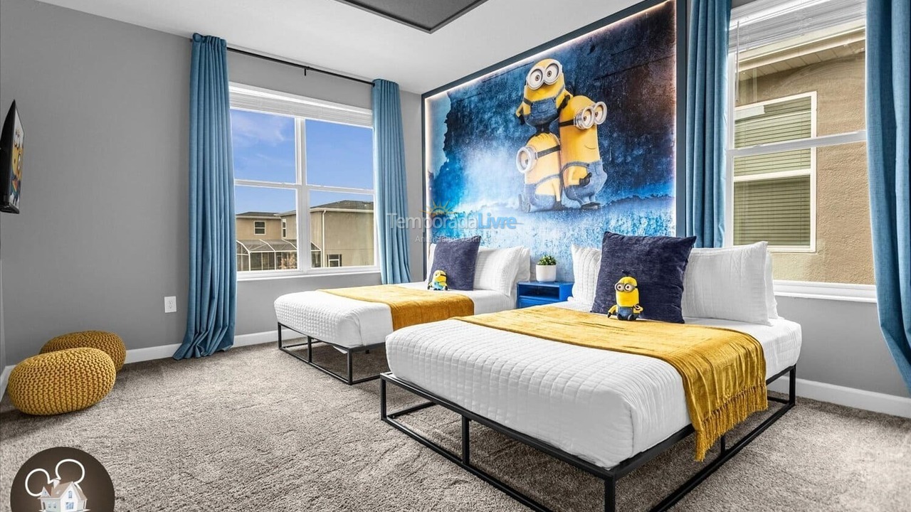 House for vacation rental in Orlando (Davenport)