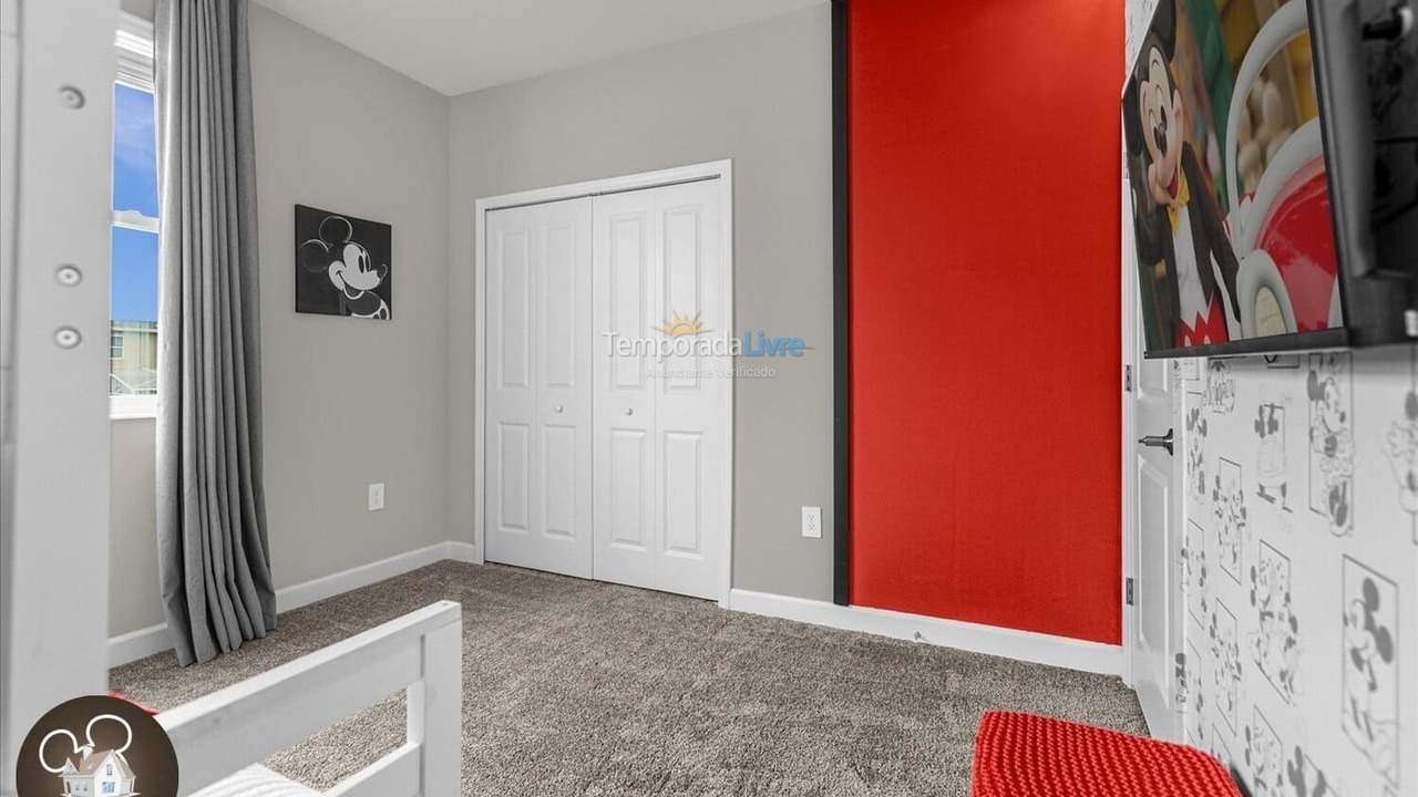 House for vacation rental in Orlando (Davenport)