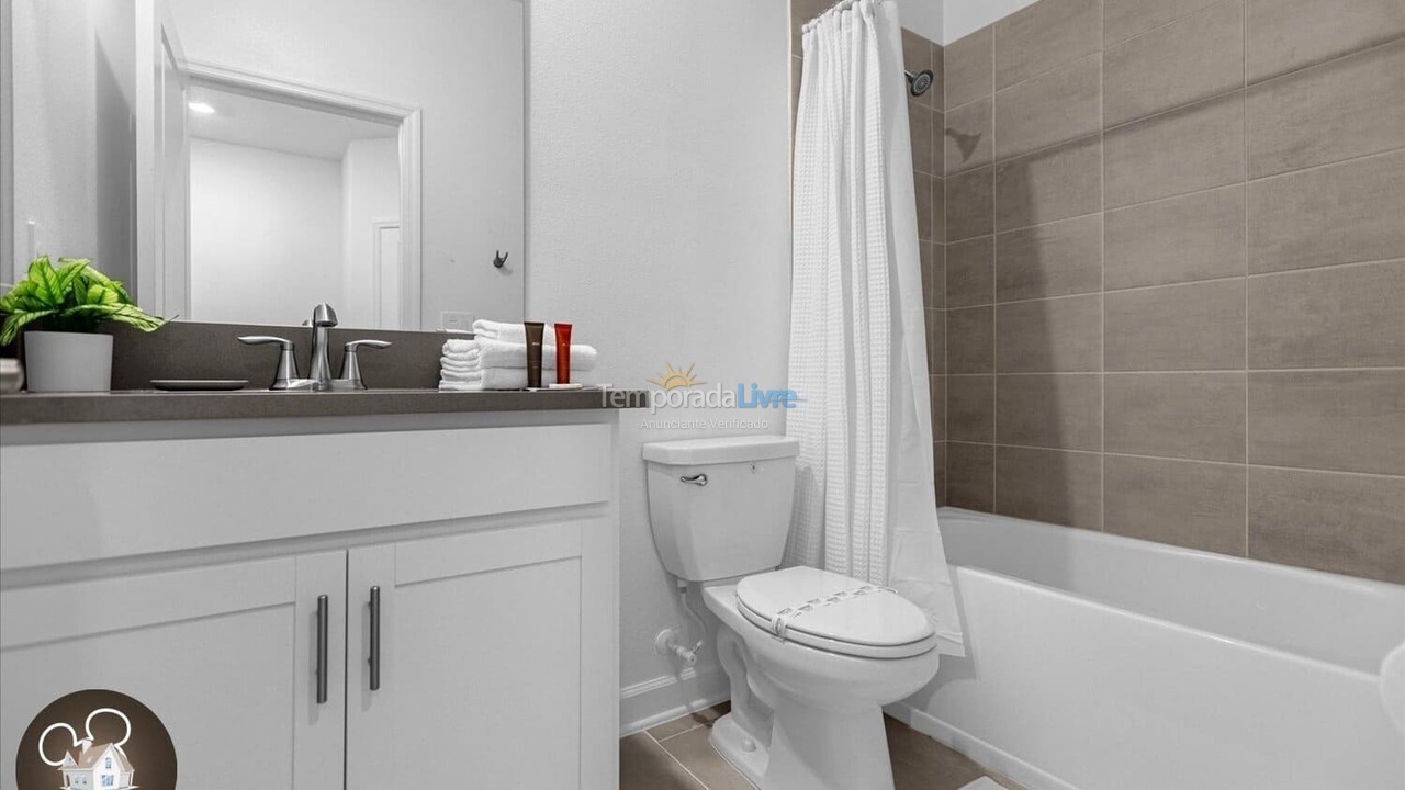 House for vacation rental in Orlando (Davenport)