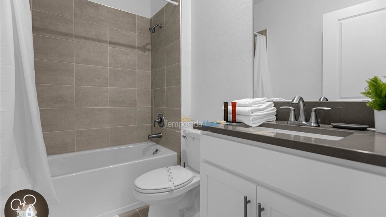 House for vacation rental in Orlando (Davenport)